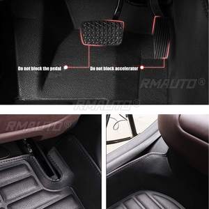 3pcs Auto Interior Accessories <b>Car</b> Custom Rug Foot <b>Car</b> Carpets <b>Car</b> Floor <b>Mats</b> for <b>Honda</b> <b>Civic</b> 2011 2012 2013 2014 2015 2016 2017 - Product Image 2