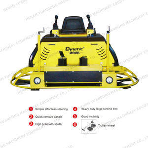 آلة تسوية الخرسانة الهيدروليكية بعرض 36 بوصة عالية الأداء من إنتاج المصنع - Product Image 1