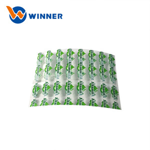 Etiqueta personalizada Heat <span class=keywords><strong>Seal</strong></span> <span class=keywords><strong>Shrink</strong></span> Wrap <span class=keywords><strong>Seal</strong></span> <span class=keywords><strong>Plastic</strong></span> Water Bottle Cap <span class=keywords><strong>Seal</strong></span> <span class=keywords><strong>Shrink</strong></span> Label para Garrafas - Product Image 5