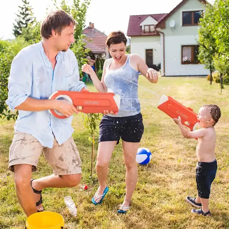 Neue elektrische Wassers prüh pistole Junge Kampf Wasser Schlacht Drifting Net Red Ziyi Wasser pistole Spielzeug