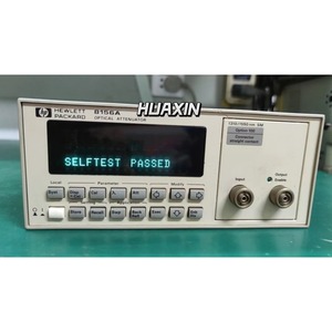 ตัวลดทอนแสงแบบออปติคอล Agilent 8156A - Product Image 1