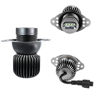 Ampoule LED <span class=keywords><strong>Angel</strong></span> Eye Halo Ring marqueur pour <span class=keywords><strong>BMW</strong></span> <span class=keywords><strong>E90</strong></span> E91 3 Series 325i 328i 2006-2008 E39 E53 E60 05-08i 530i - Product Image 6