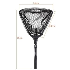 TOPIND Filet d'atterrissage <span class=keywords><strong>en</strong></span> alliage d'aluminium pliable <span class=keywords><strong>en</strong></span> nylon monofilament fin <span class=keywords><strong>pour</strong></span> la pêche <span class=keywords><strong>en</strong></span> rivière de <span class=keywords><strong>mer</strong></span> fabriqué <span class=keywords><strong>en</strong></span> Chine - Product Image 6