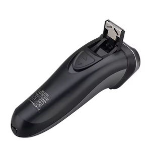 Rasoir électrique à affichage numérique imperméable en gros, rasoir rotatif à charge rapide, rasoir électrique de haute qualité - Product Image 2