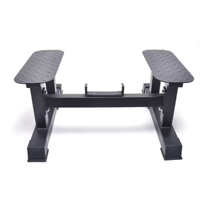 SENFENG SPORTS Squat Stand Rack de haute qualité, machine à barre en T, plateforme de <span class=keywords><strong>musculation</strong></span> - Product Image 3