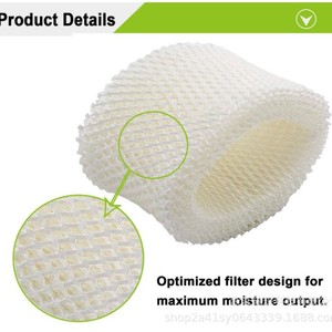 Cartucho de filtro humidificador para Honeywell Hc 888 Hc 888n, filtros de repuesto para uso doméstico, gran compatibilidad - Product Image 2