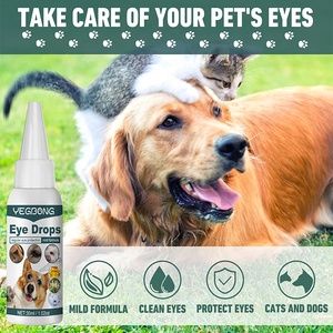 YEGBONG 30ml Naturel Confortable Anti Bactérien Pet Yeux Gouttes <span class=keywords><strong>Chien</strong></span> Protection Des Yeux - Product Image 4