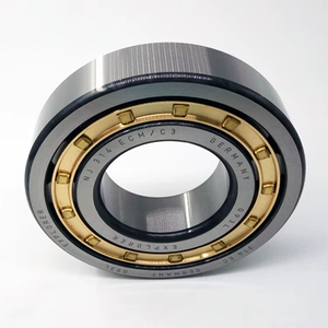 Roulement à rouleaux cylindriques de haute précision 90x190x43mm NJ <span class=keywords><strong>318</strong></span> ECM/C4VA301 pour moteur de traction - Product Image 3