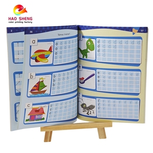 Servizio di stampa di libri di testo del Curriculum scolastico personalizzato di alta qualità divertente stampa di libri per bambini - Product Image 4