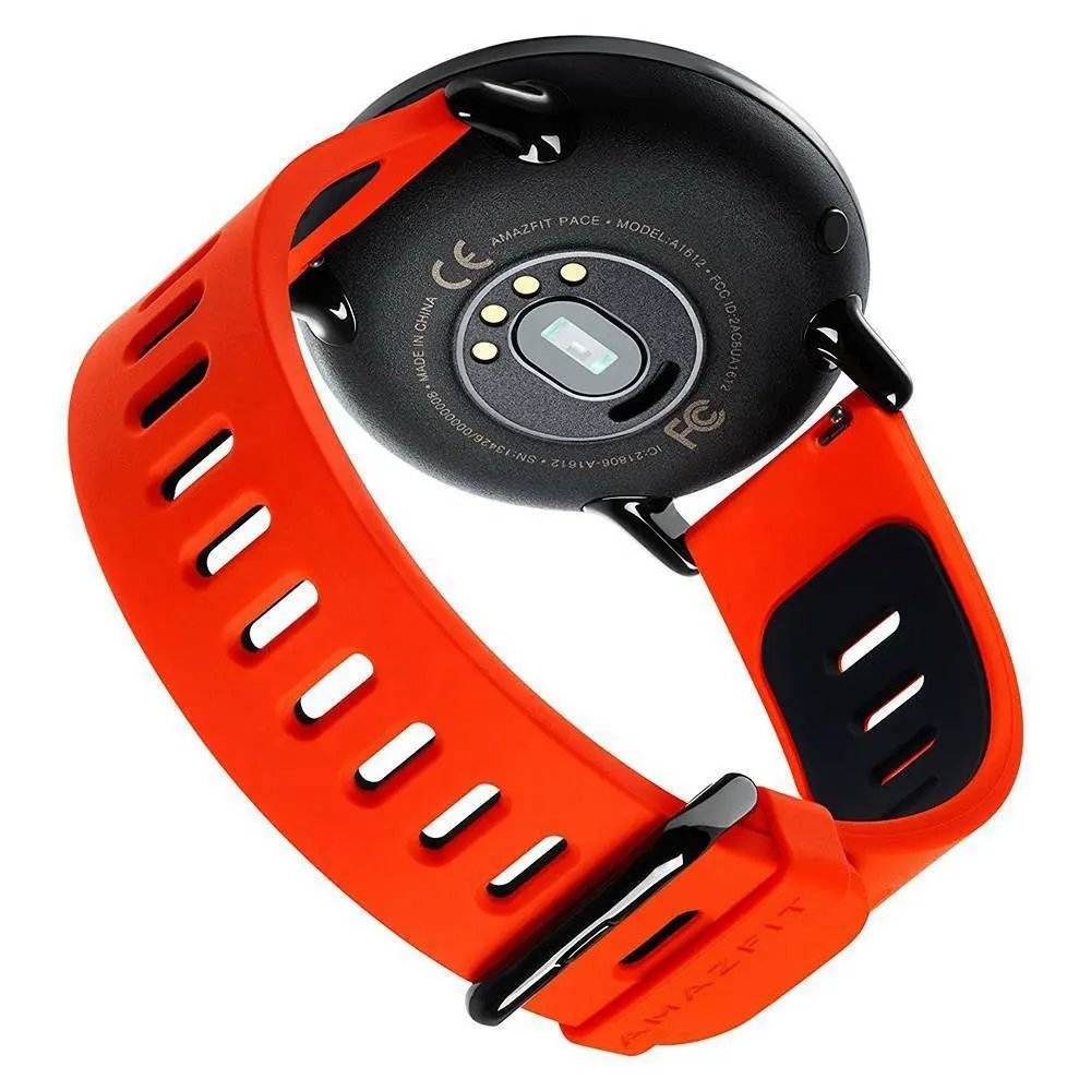 Original Pedometer Amazfit Pace Fitness Heart Rate Monitor Blood Pressure Sport Smart Watch