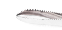 Détartreur de poisson en acier inoxydable, outil pratique pour la cuisine, grattoir, détartreur, nouveauté