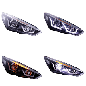 2015-2018 नई फोर्ड फोकस-नेतृत्व वाली हेडलाइट असेंबली - Product Image 5