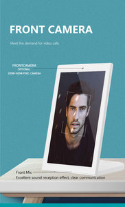 <b>10</b>.1 <b>Inch</b> Android <b>Tablet</b> PC With Wi-Fi Capacitive Touch Screen For Restaurant Ordering - Product Image 4