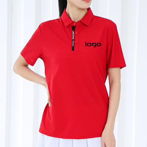 2025 mode mode polo tissu doux personnalisé Vintage Look rétractable respirant maille événement d'affaires Polo - Product Image 1