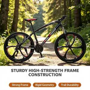 Bicicletta da Montagna di Alta Qualità <span class=keywords><strong>a</strong></span> Prezzo Conveniente / Speciale <span class=keywords><strong>Mountain</strong></span> Bike Cinese / Bici MTB da Montagna 26 Pollici - Product Image 1