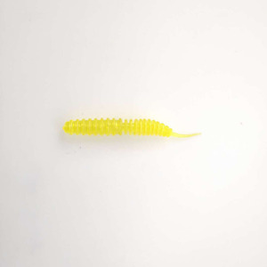 Señuelo de Pesca con Forma de Pupa, Cola en Espiral, Cebo Suave de 6cm y 1.4g, Señuelo de Silicona Biónico para Agua Dulce - Product Image 4