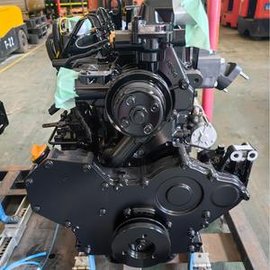 Ensemble moteur de chariot élévateur Doosan Bobcat Daewoo A408016 Yanmar 4TNE98 Diesel pour D20NXP D25NXP D30NXP - Product Image 5