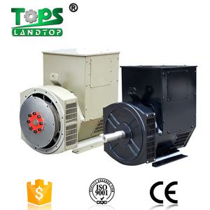 LANDTOP Dynamo synchrone sans balais à <span class=keywords><strong>prix</strong></span> réduit pour groupe électrogène diesel 15KW 20KW 25KW 30KW 100% <span class=keywords><strong>Alternateur</strong></span> à fil de cuivre - Product Image 5