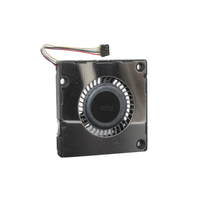 KDB0305HA3-00 5V 3CM Disipasi Panas 3003 Kipas Pendingin Turbofan Laptop Microchip Ultra-tipis