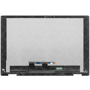 Baru untuk HP Envy x360 2-in-1 16-AC 16 16-AD LCD layar sentuh Digitizer tampilan IPS + Bezel FHD 1920X1200 - Product Image 1