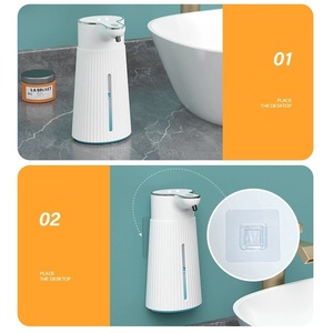 جهاز استشعار تلقائي مثبت على الحائط غير متصل قابل لإعادة الشحن للمطبخ - Product Image 5