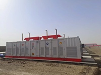 Generador de Energía a Gas Personalizado de 1000W con Motores de Ahorro de Energía de 500kw, 300kw, 250kw, Bajo Nivel de Ruido y Núcleo Incluido