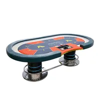YH Gamble Table Casino Club Poker Table De Poker Professionnel Casino Poker Table