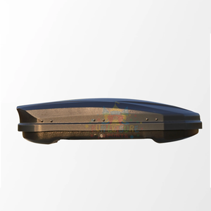 Coffre de toit de grande capacité Support de coffre de voiture ABS Support de rangement Boîtes de toit de voiture pour stocker de grandes quantités Cargo Bagages Accessoires - Product Image 3