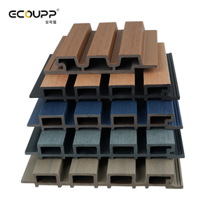 Pannelli Murali 3D con Motivi Geometrici, Strisce Decorative <span class=keywords><strong>per</strong></span> <span class=keywords><strong>Pareti</strong></span> Esterne/<span class=keywords><strong>Rivestimento</strong></span> Murale Scanalato, Pannelli WPC <span class=keywords><strong>per</strong></span> Esterni - Product Image 6