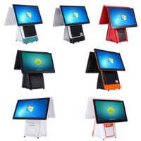 Tablette Android avec système POS, logiciel POS pour système de vente au détail, systèmes POS Cloud, Windows 11 avec logiciel
