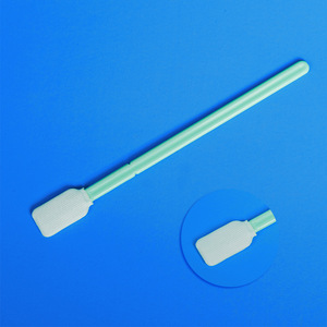 Hua Chenyang Cleanroom Swab CY-715A Polyester Anti Static For <b>Optical</b> <b>Instruments</b> Chips Labs - Product Image 1