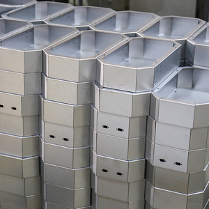 CHNSMILE <span class=keywords><strong>OEM</strong></span> قابلة للتخصيص من الفولاذ المقاوم للصدأ أجزاء التصنيع باستخدام الحاسب الآلي طحن الآلات إكسسوارات النحاس المخصصة - Product Image 1