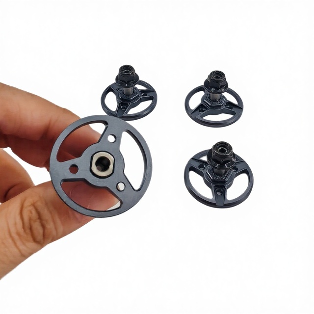 YF Aluminum Alloy FPV Drone Motor Propeller Mounting Seat Modification Racing Aerial Photography Beginner Upgrade Accessories