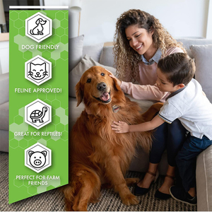 Enzima Power Removedor de Odor de Cachorro e Gato <span class=keywords><strong>Pet</strong></span> Urina Eliminador de Odor e Desodorizador de Caixa de Maca - Product Image 3