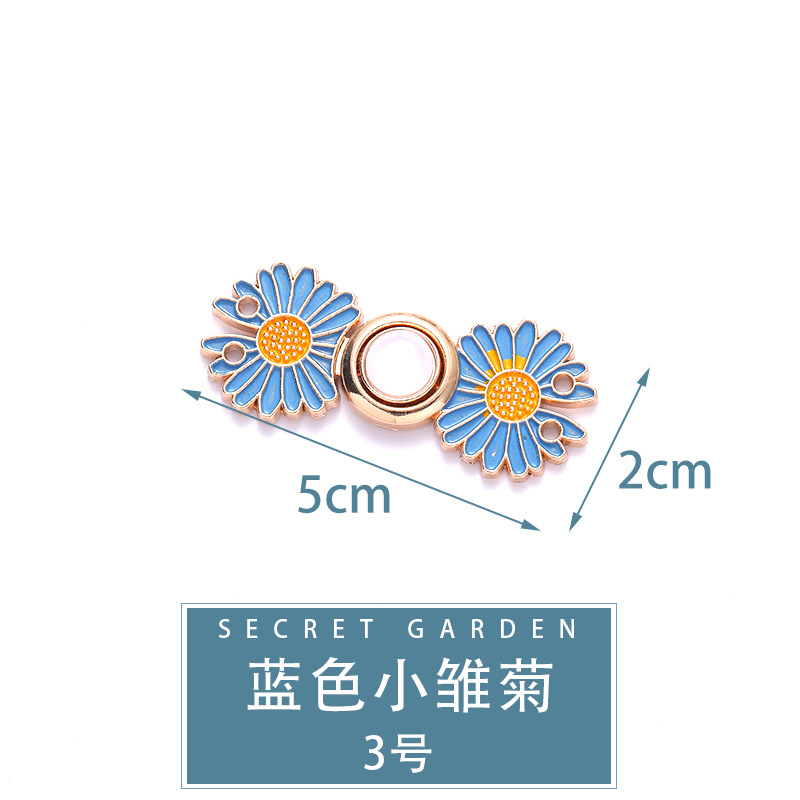 N &deg; 3 [Petite Marguerite bleue]