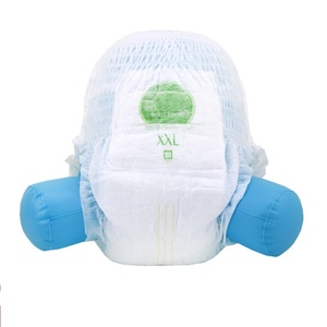 Nouvelles couches-culottes jetables pour bébés 2026 – Protection 3D anti-fuites, couche supérieure ultra-douce, respirante et sans absorption - Product Image 2