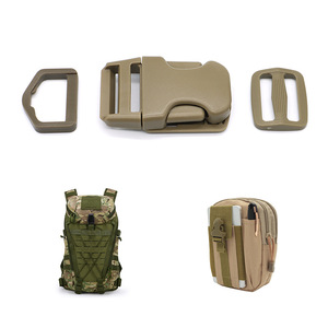 Hebilla A050b de 26 mm, Cierre a Presión de Plástico para Accesorios de Bolsos, Uso en Exteriores - Product Image 4