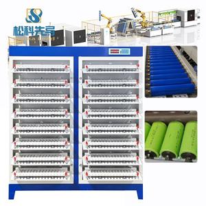 Probador de Capacidad de Celdas de Batería 5V3A6a, Clasificación de Baterías Cilíndricas 18650/26650/32650 32140, Instrumento de Medición de Capacidad de Batería - Product Image 1