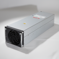 Module redresseur HTP III 48-6000HE 48V DC 6kW 100A Alimentation télécom 3 phases AC-DC DPC Dynamique 96% Efficacité Haute Puissance
