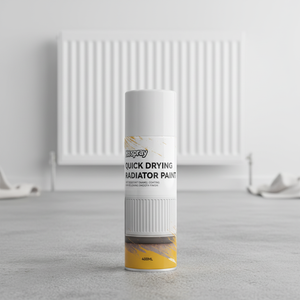 Vernice Spray <span class=keywords><strong>per</strong></span> Radiatori ad Asciugatura Rapida e Resistente al Calore, Vernice Spray <span class=keywords><strong>per</strong></span> Tubi Caldi, Serbatoi d'Acqua e Altro - Product Image 2