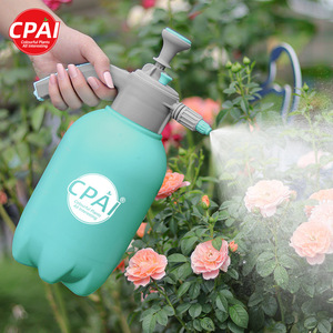 เครื่องพ่นยาแบบมือหมุน Cpai ขนาด 2 ลิตร ขวดพลาสติกสำหรับรดน้ำต้นไม้ ทำความสะอาด ฆ่าเชื้อ และพ่นยาฆ่าแมลง - Product Image 4