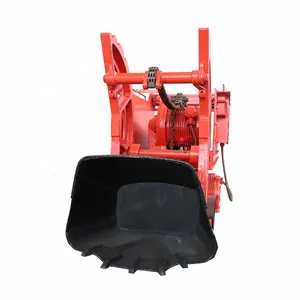 Z Series Mining Mucker Machines Rock Shovel Loader Underground Mucking Loader Used For Coal Mining Mucking Backhoe Loader