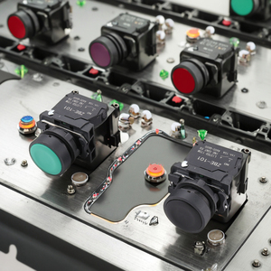 Xb4 xb5 công nghiệp <span class=keywords><strong>push</strong></span> <span class=keywords><strong>button</strong></span> chuyển với đèn không có NC 22 Mét phẳng ROTARY momentary kim loại nhựa <span class=keywords><strong>push</strong></span> <span class=keywords><strong>button</strong></span> Thiết bị chuyển mạch với ánh sáng - Product Image 3