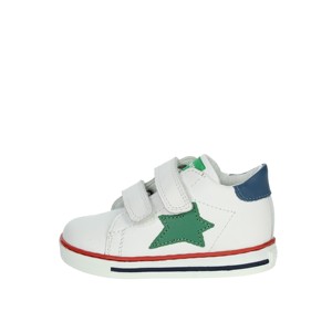 C23 Sneakers Casual bianche modello basso 00120155350.10.1 - Product Image 1