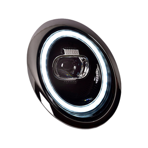 YU GUANG para <span class=keywords><strong>BMW</strong></span> <span class=keywords><strong>MINI</strong></span> <span class=keywords><strong>R50</strong></span> LED lámpara de cabeza de alta calidad 2001-2007 modelo Auto sistema de luz actualización 24V faro de luz delantera - Product Image 1