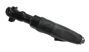 Best Selling High Quality Pneumatic Air <b>Ratchet</b> Wrench Comfortable Rubber Grip Low Price Air <b>Tools</b> - Product Image 3