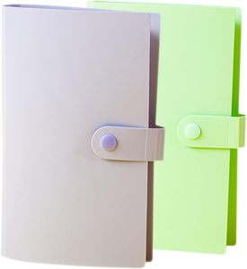 Tùy chỉnh đồng xu & tiền giấy chủ sở hữu Túi bảo vệ với thân thiện với môi PP/PVC chất liệu tùy chỉnh màu sắc cho tiền mặt lưu trữ - Product Image 2