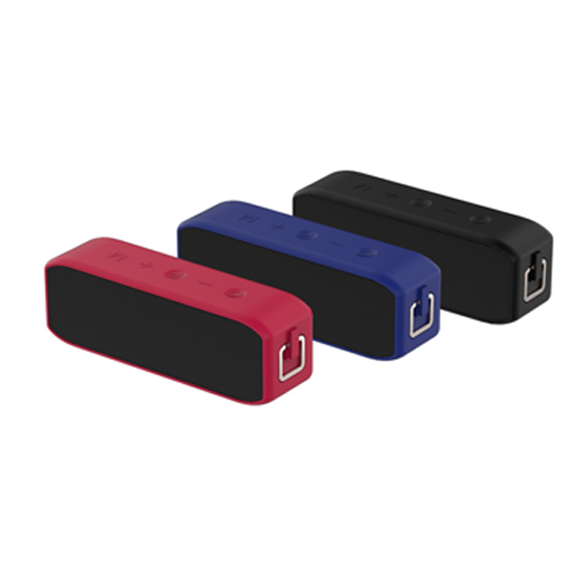 Waterproof IPX7 Outdoor Portable Boombox Subwoofer Bluetooth Music Wireless Speaker