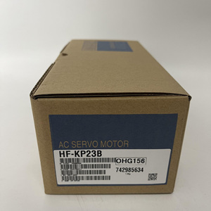 Motor Servo AC Original Nuevo y Genuino HF-KP23B - Product Image 1