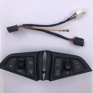 Chevrolet Encore Cruise Control Steering <b>Wheel</b> Switch Combination For <b>Replace</b> Repair Part 3333 - Product Image 1